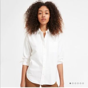 Everlane Japanese Oxford Shirt